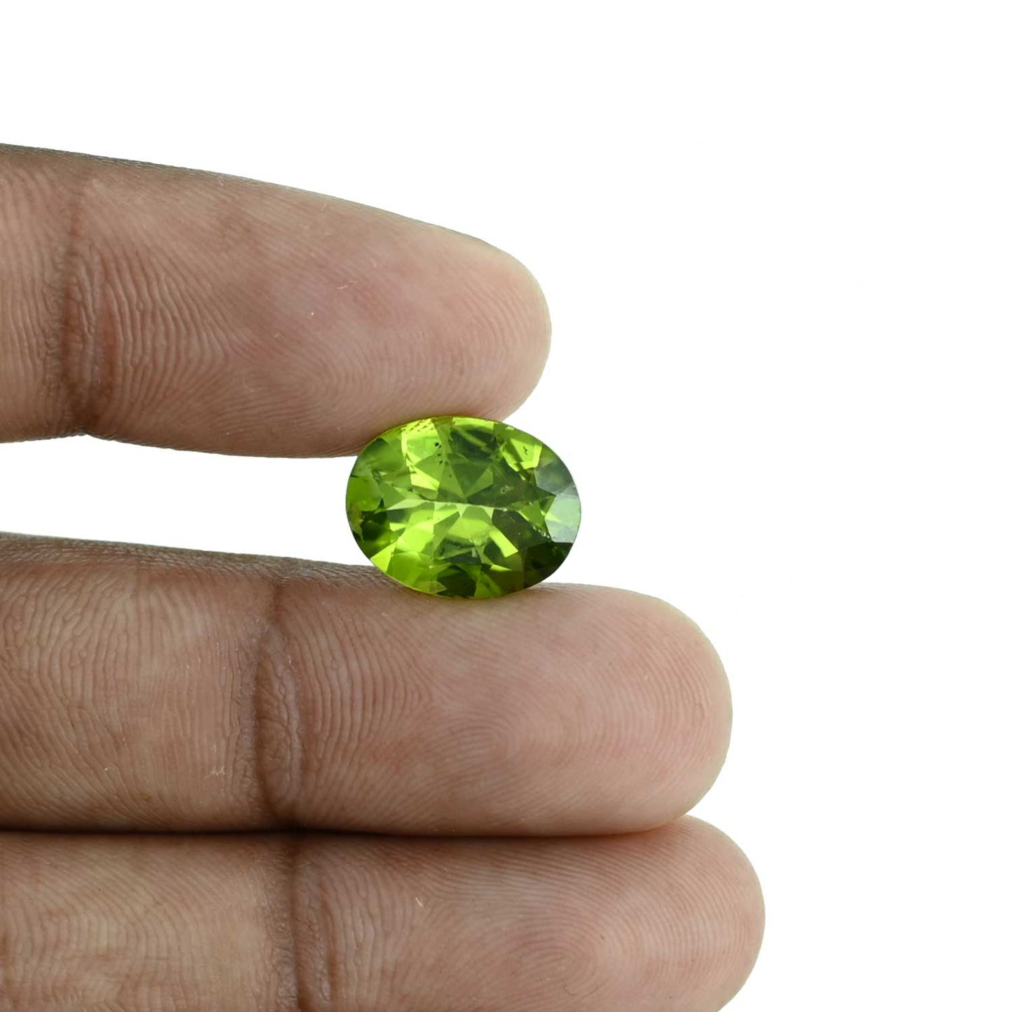 Peridot 6.26 Carat
