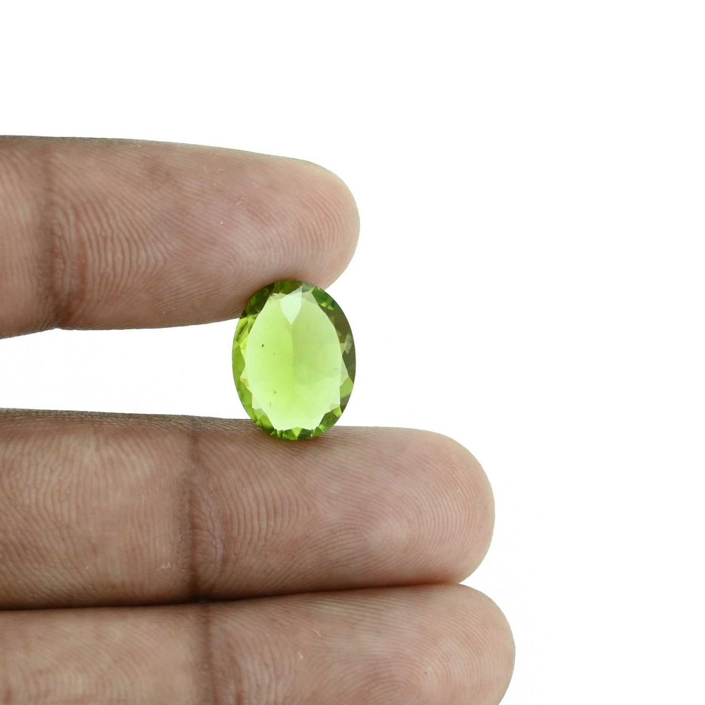 Peridot 6.26 Carat