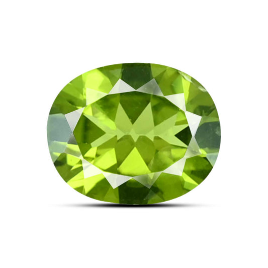 Peridot 4.49 Carat