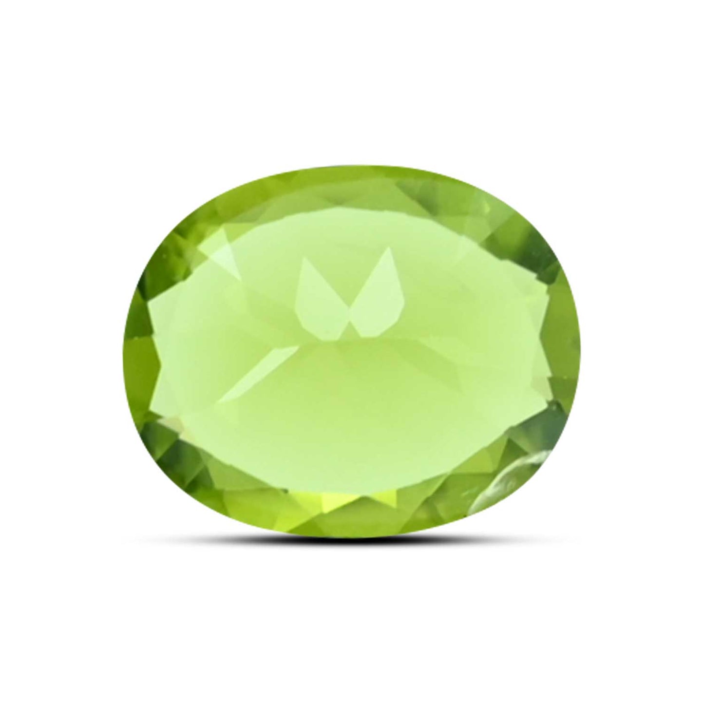 Peridot 4.49 Carat