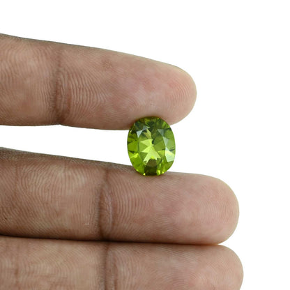Peridot 4.49 Carat