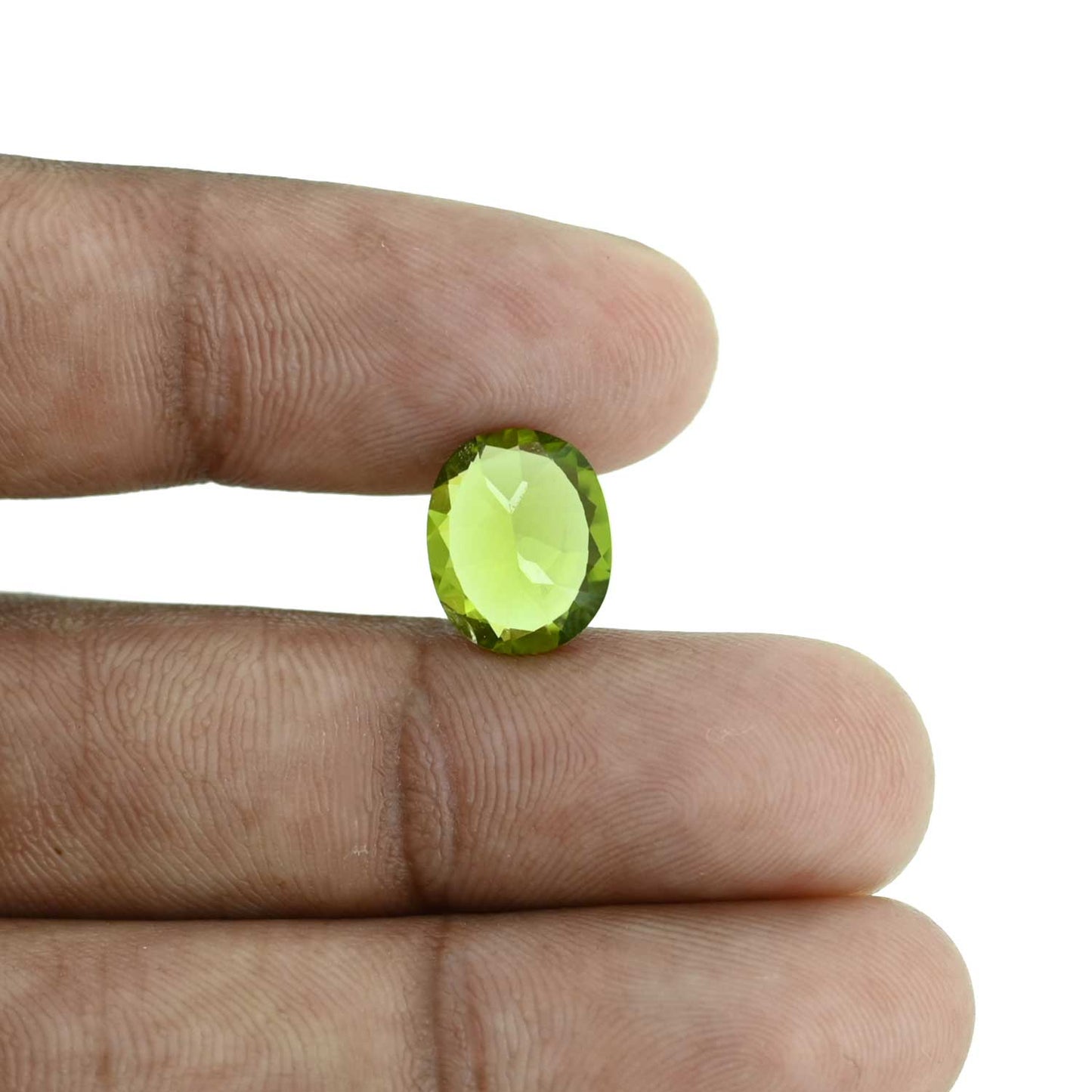 Peridot 4.49 Carat