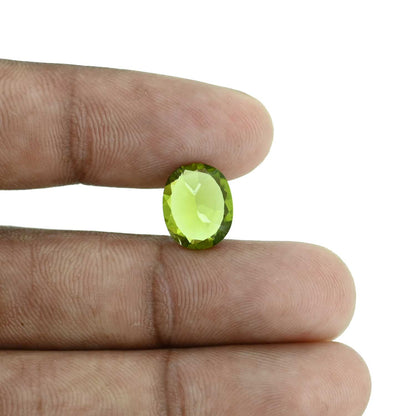 Peridot 4.49 Carat
