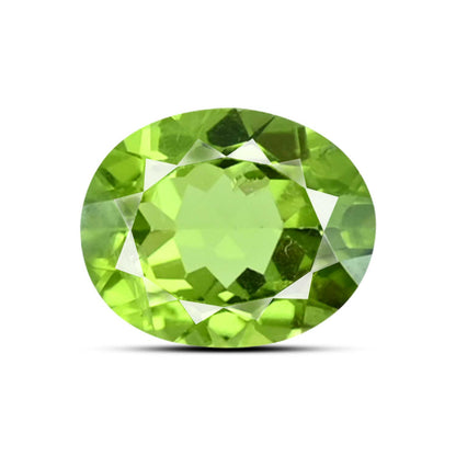 Peridot 4.88 Carat