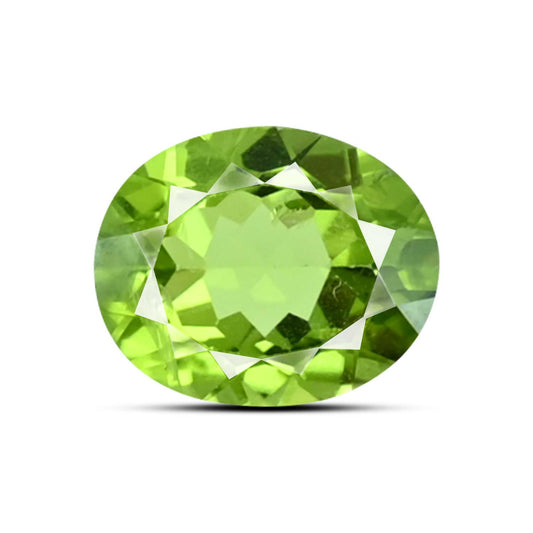 Peridot 4.88 Carat