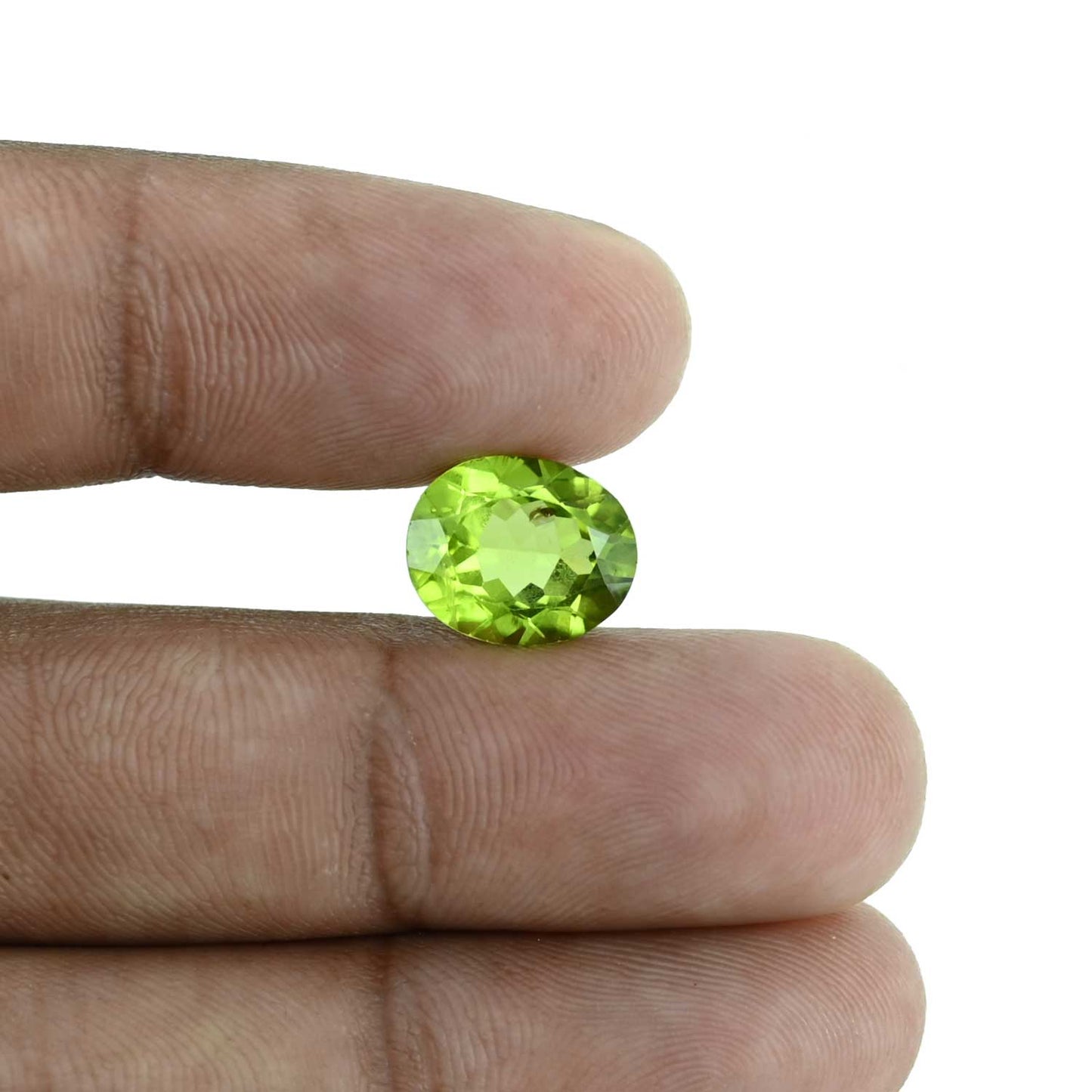 Peridot 4.88 Carat