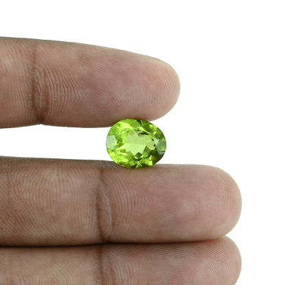 Peridot 4.88 Carat