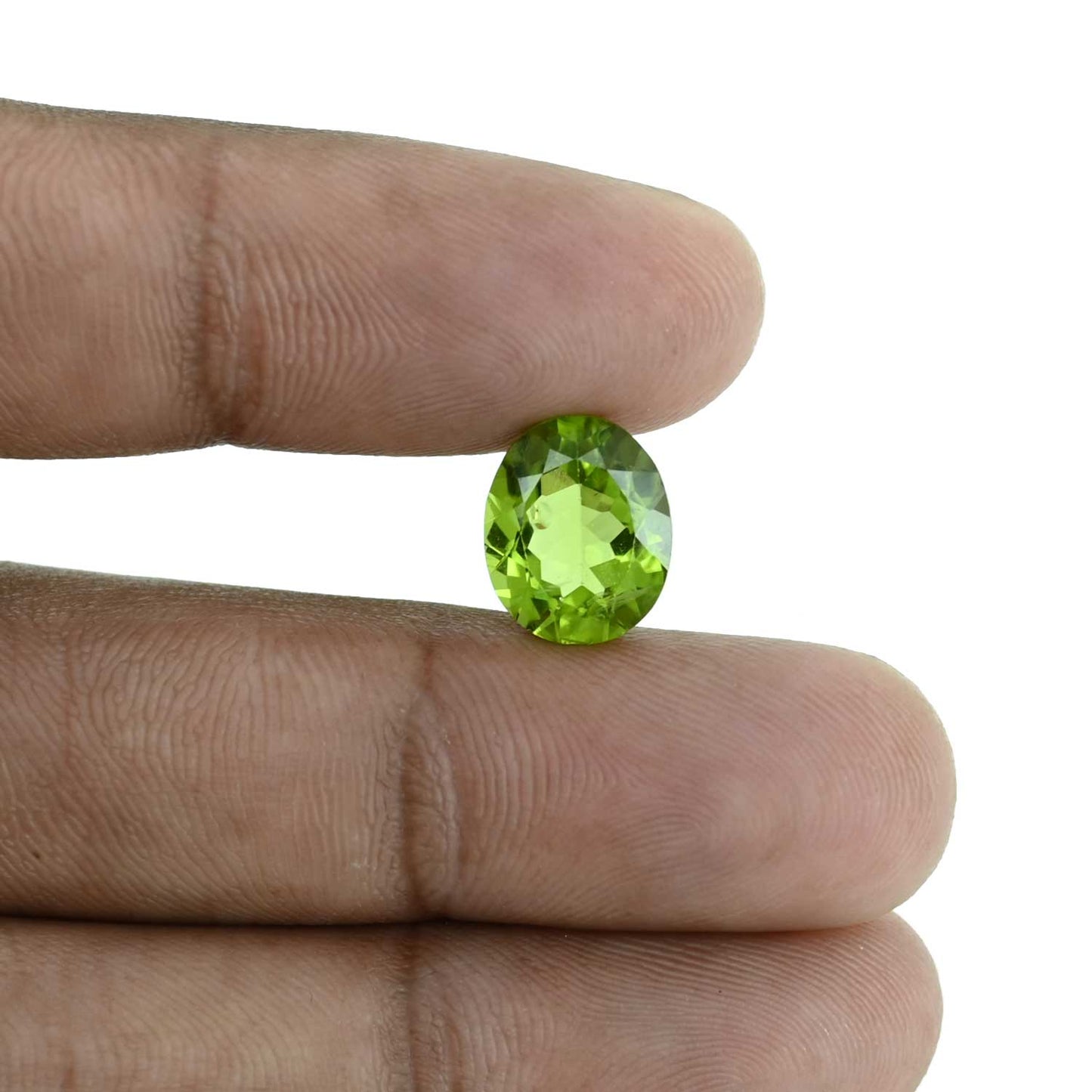 Peridot 4.88 Carat