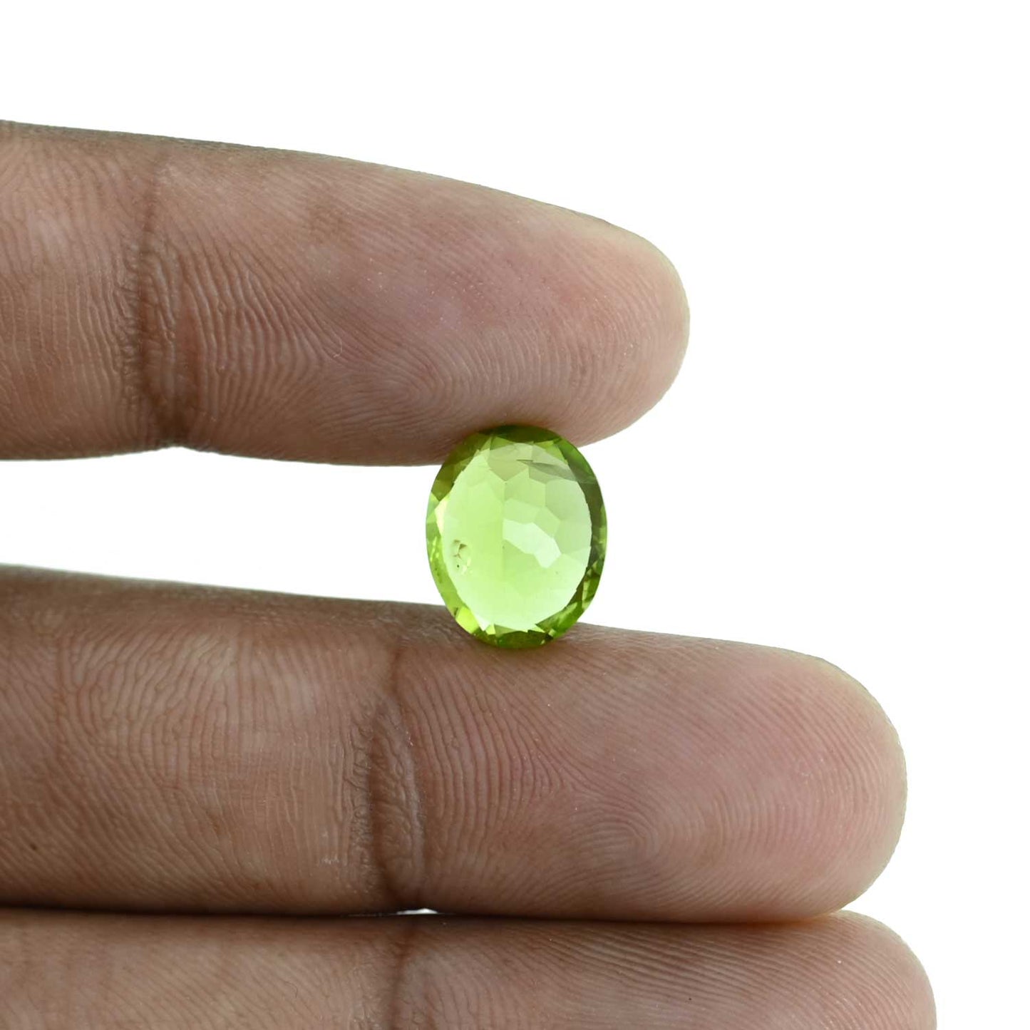 Peridot 4.88 Carat