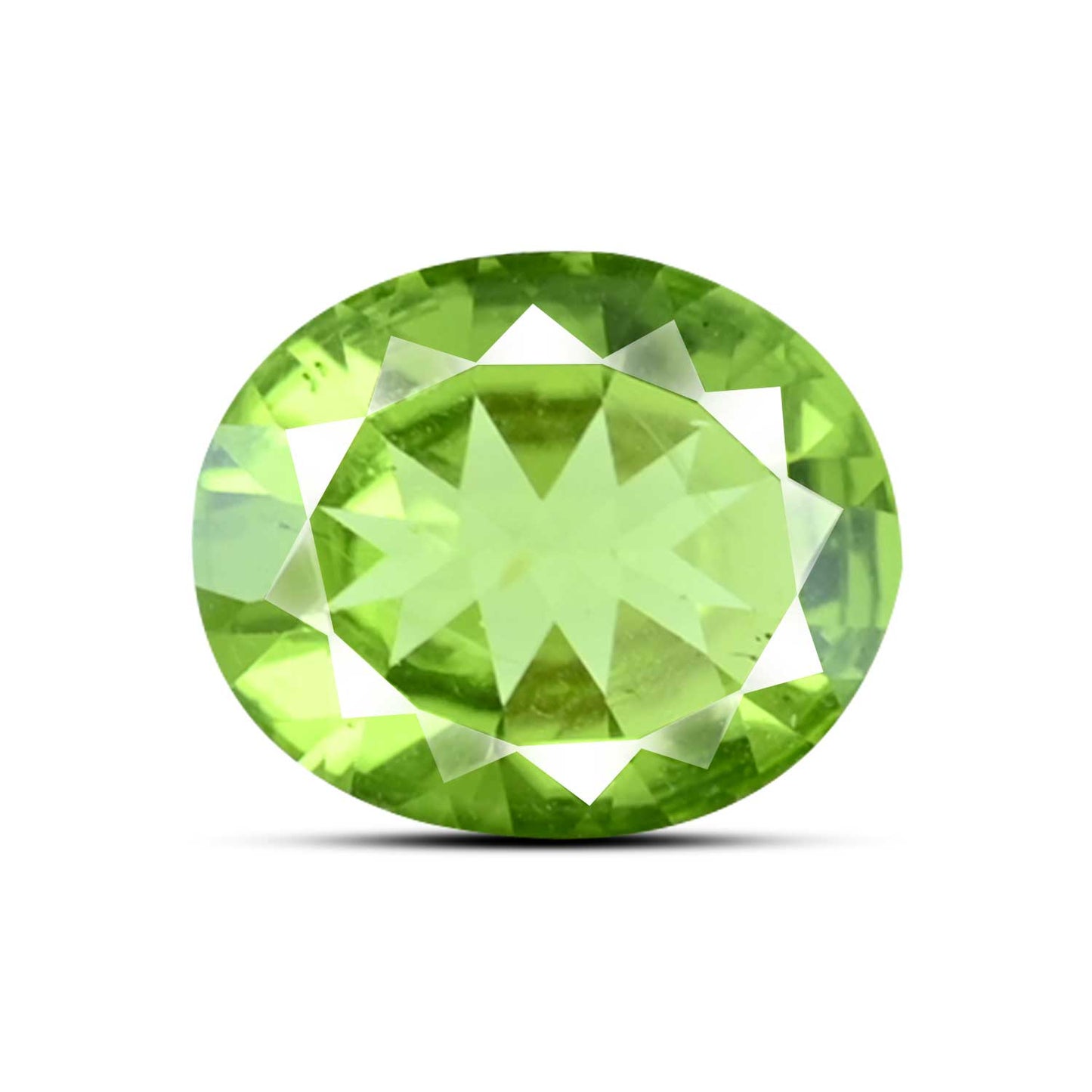 Peridot 4.8 Carat