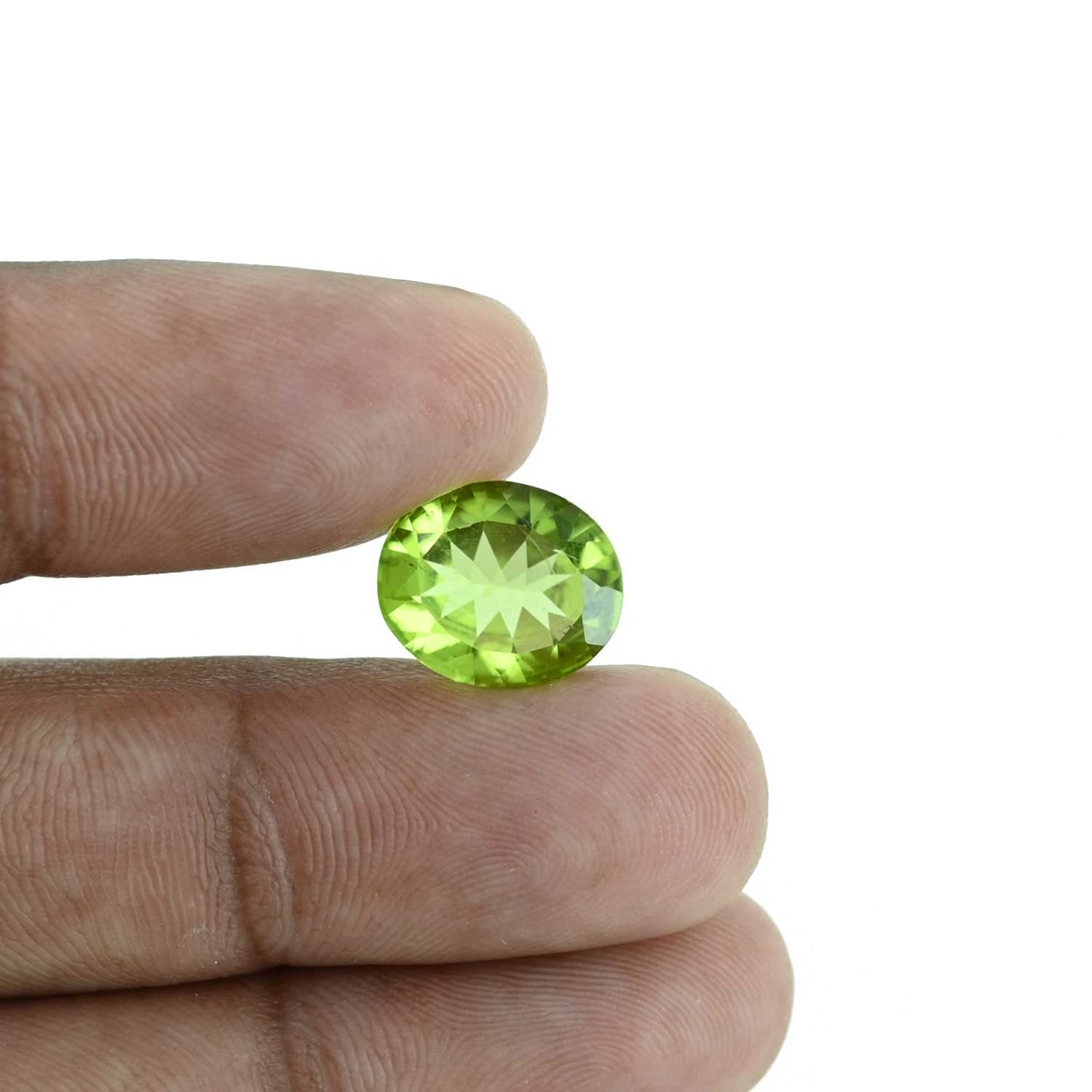Peridot 4.8 Carat