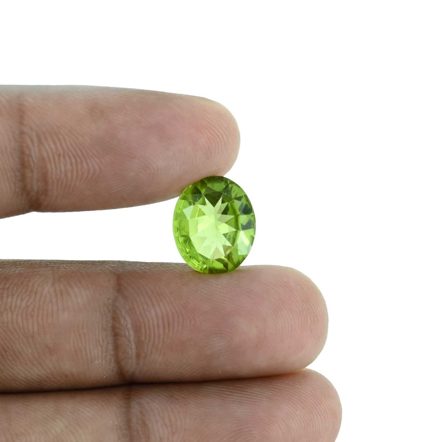 Peridot 4.8 Carat