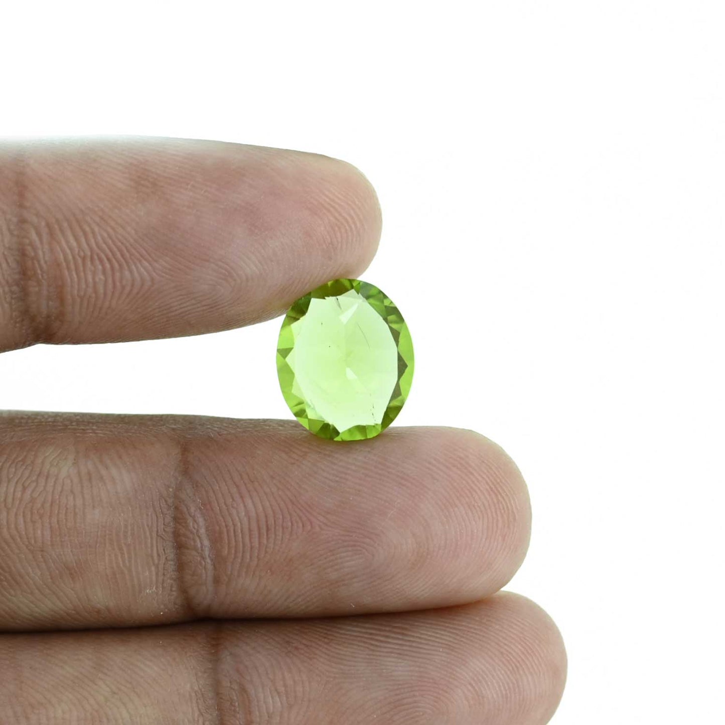 Peridot 4.8 Carat