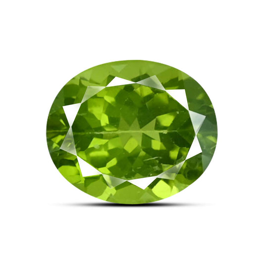 Peridot 5.92 Carat
