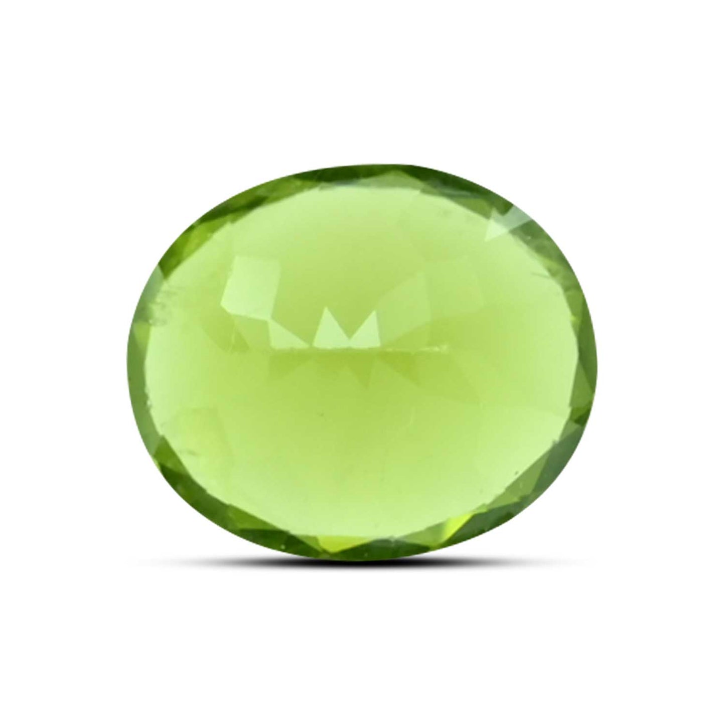 Peridot 5.92 Carat