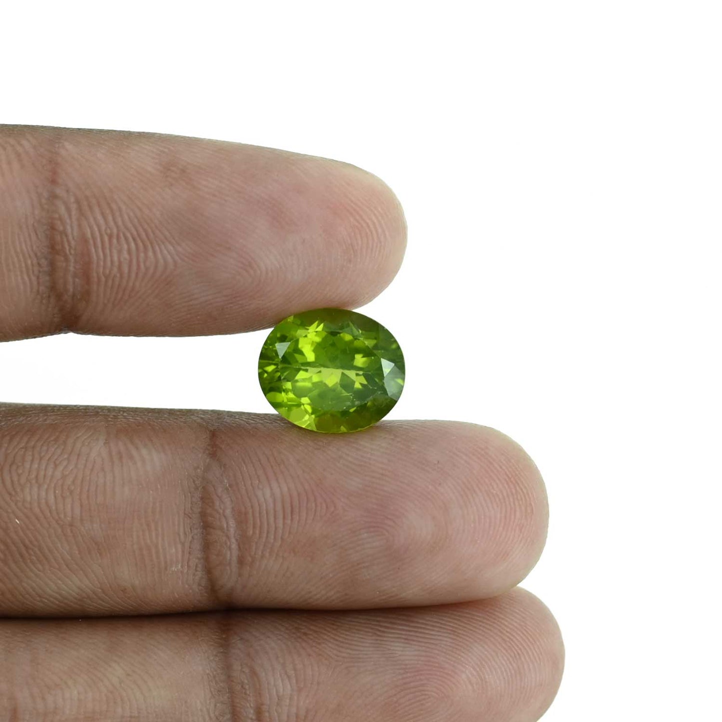 Peridot 5.92 Carat