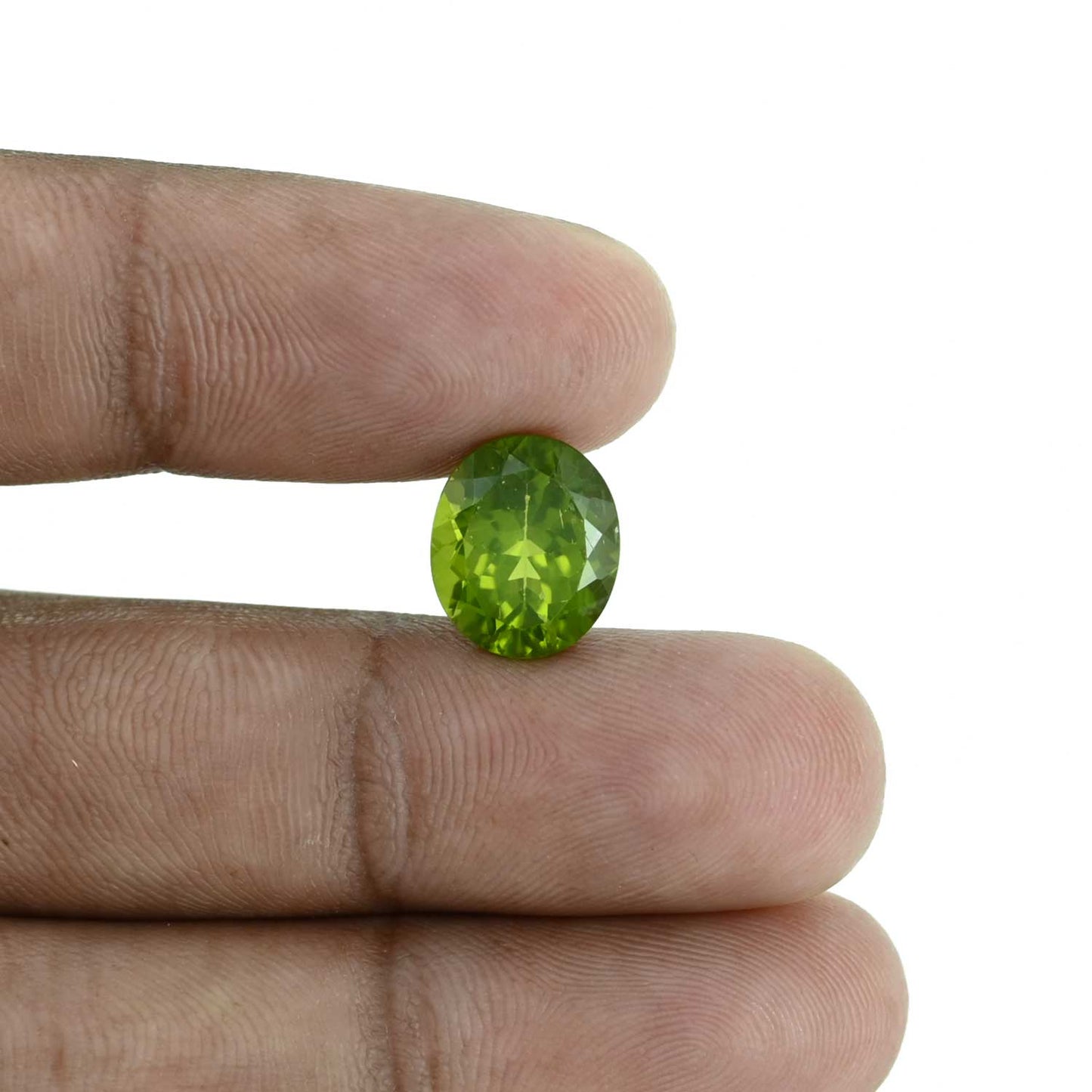 Peridot 5.92 Carat