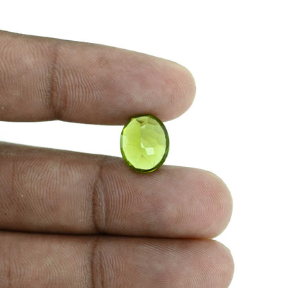 Peridot 5.92 Carat