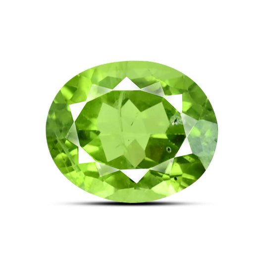 Peridot 6.06 Carat