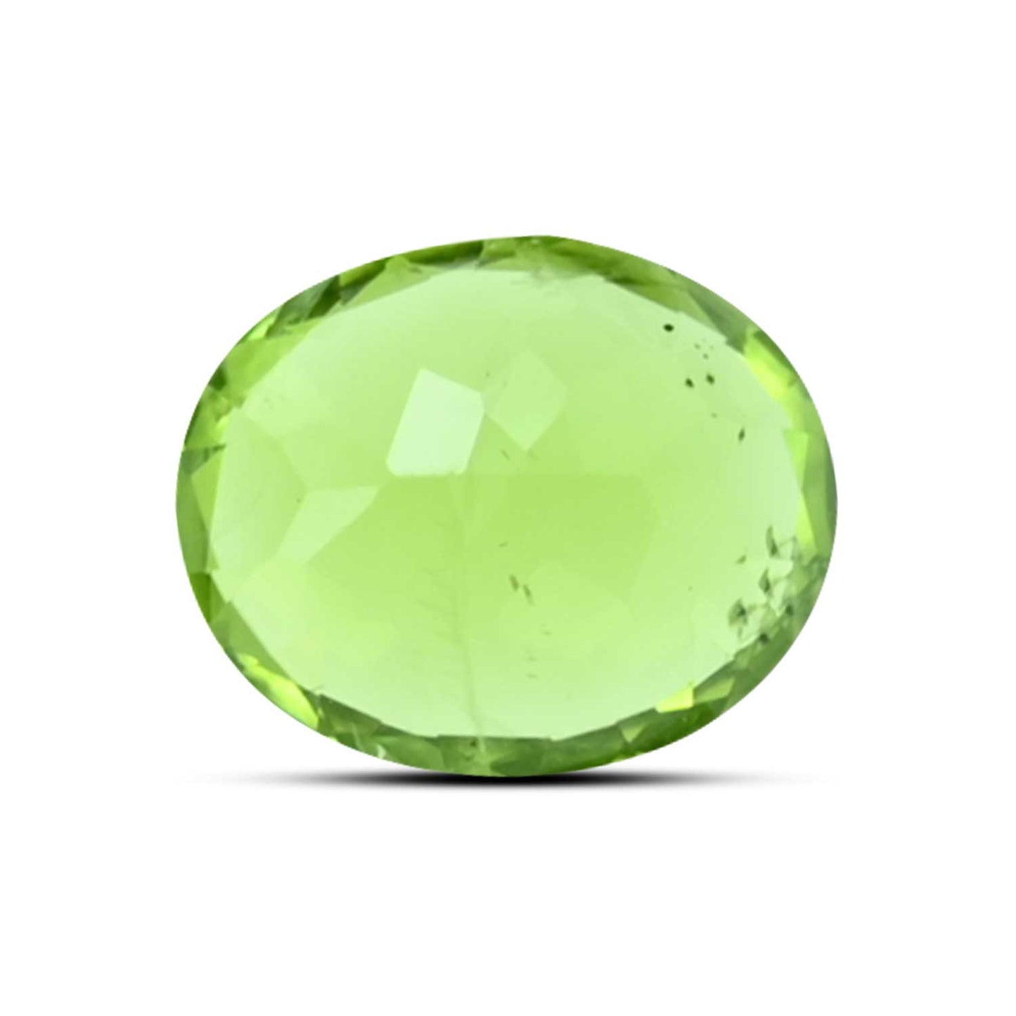 Peridot 6.06 Carat