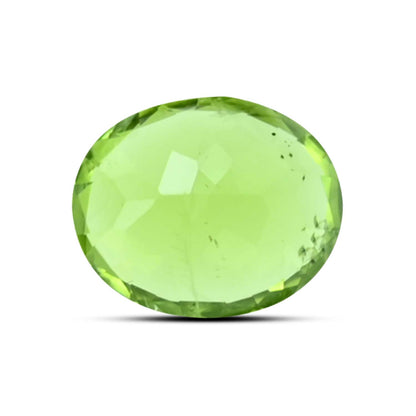 Peridot 6.06 Carat