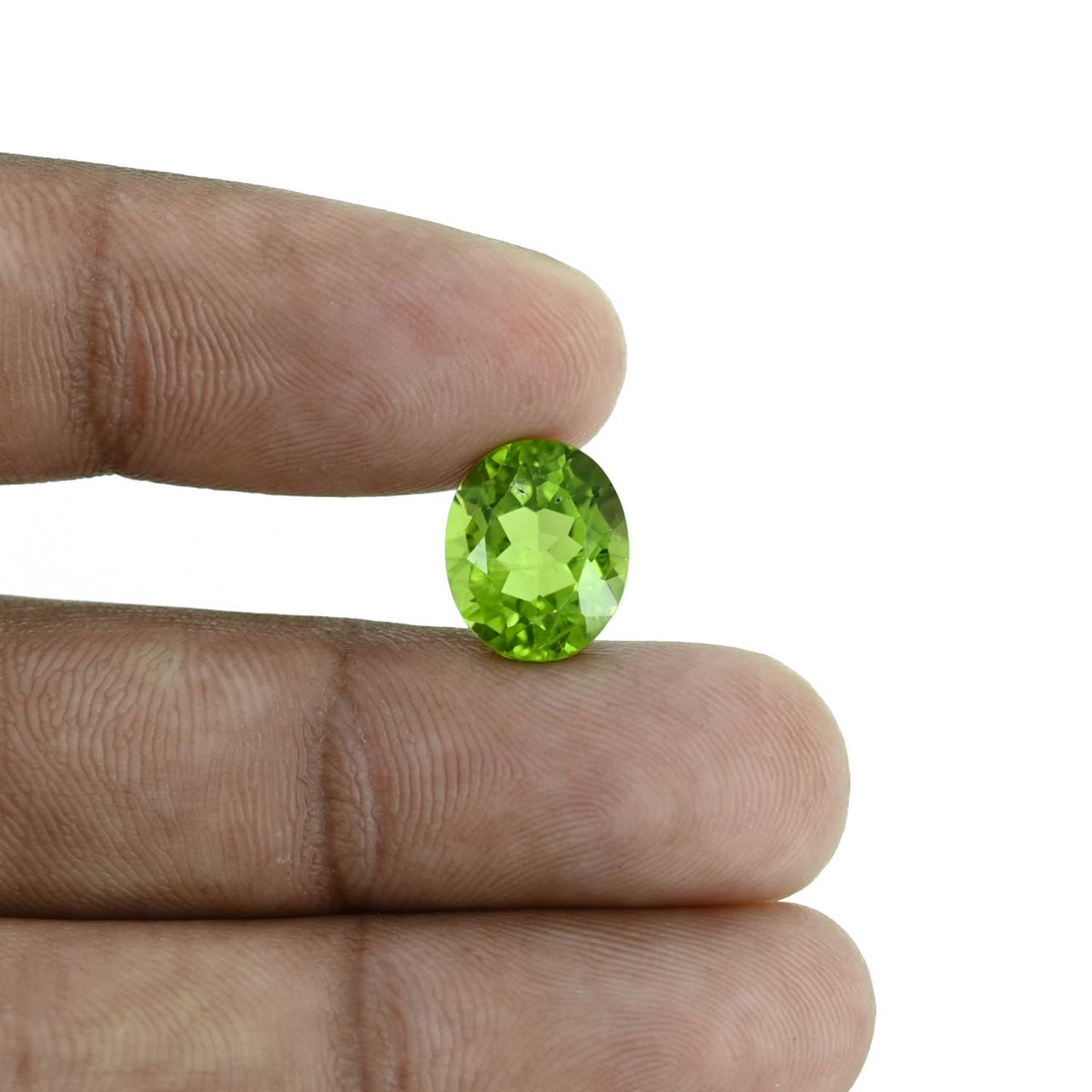 Peridot 6.06 Carat