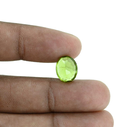 Peridot 6.06 Carat