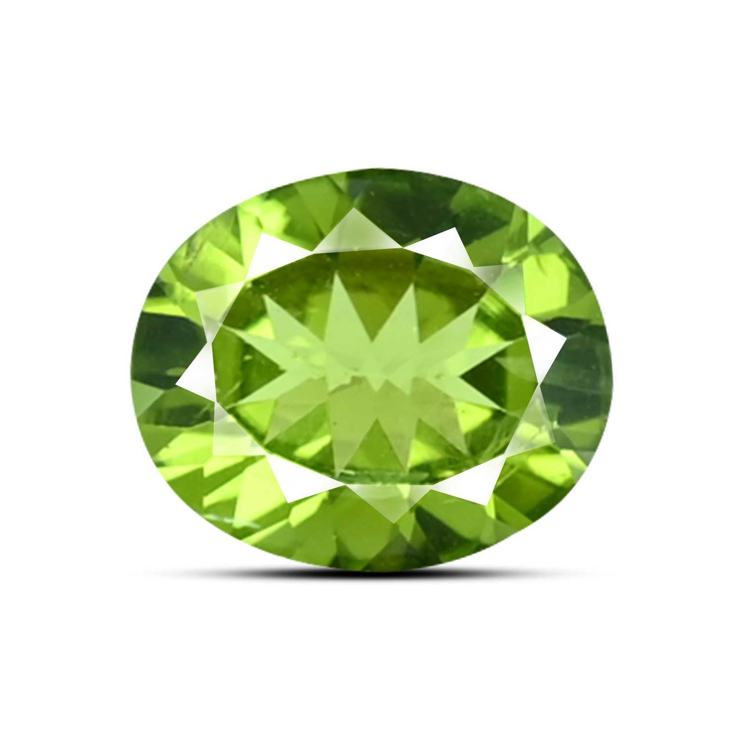Peridot 4.48 Carat