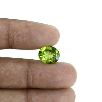 Peridot 4.48 Carat