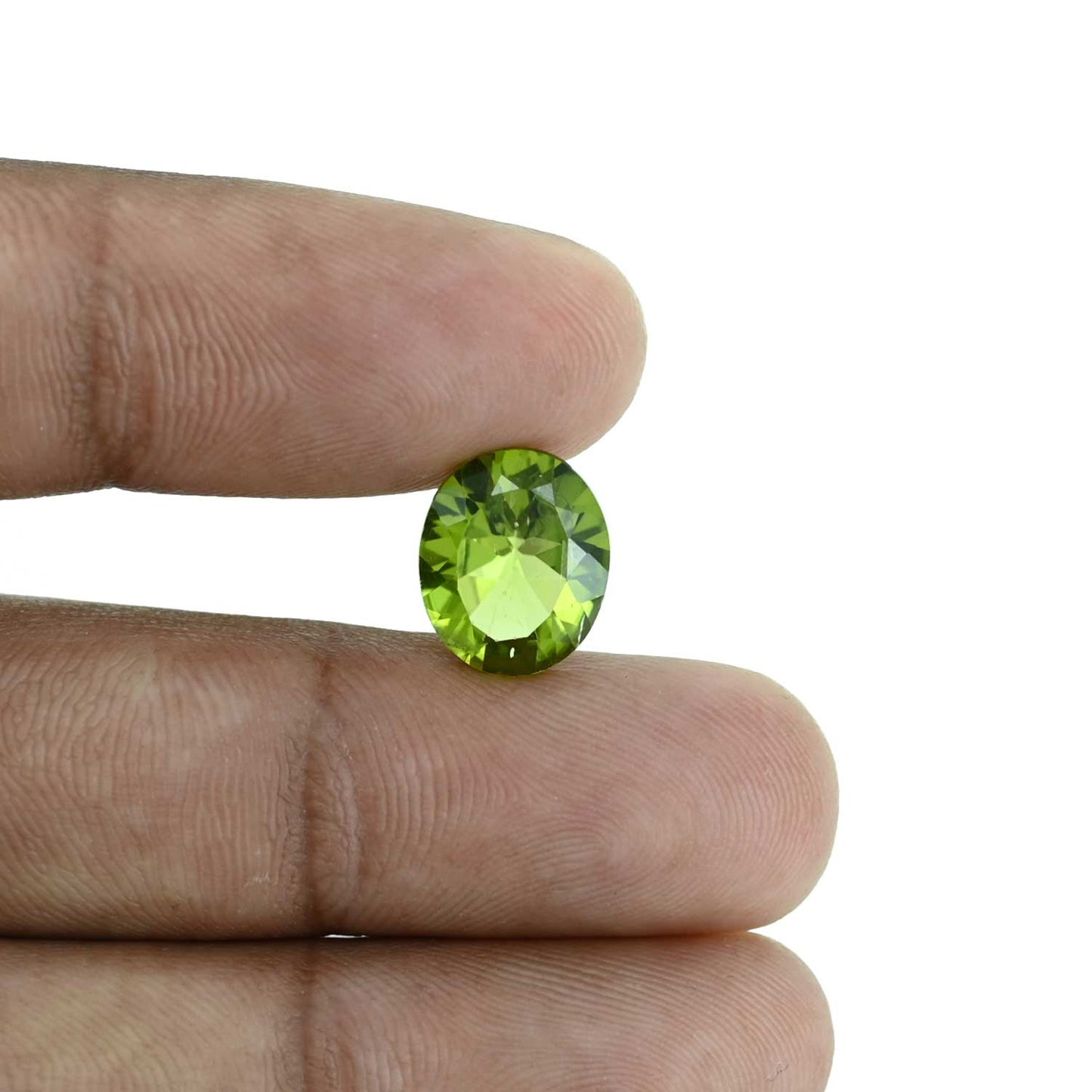 Peridot 4.48 Carat