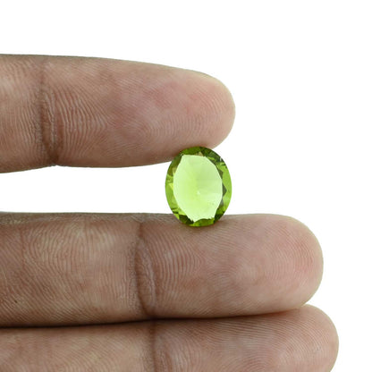 Peridot 4.48 Carat
