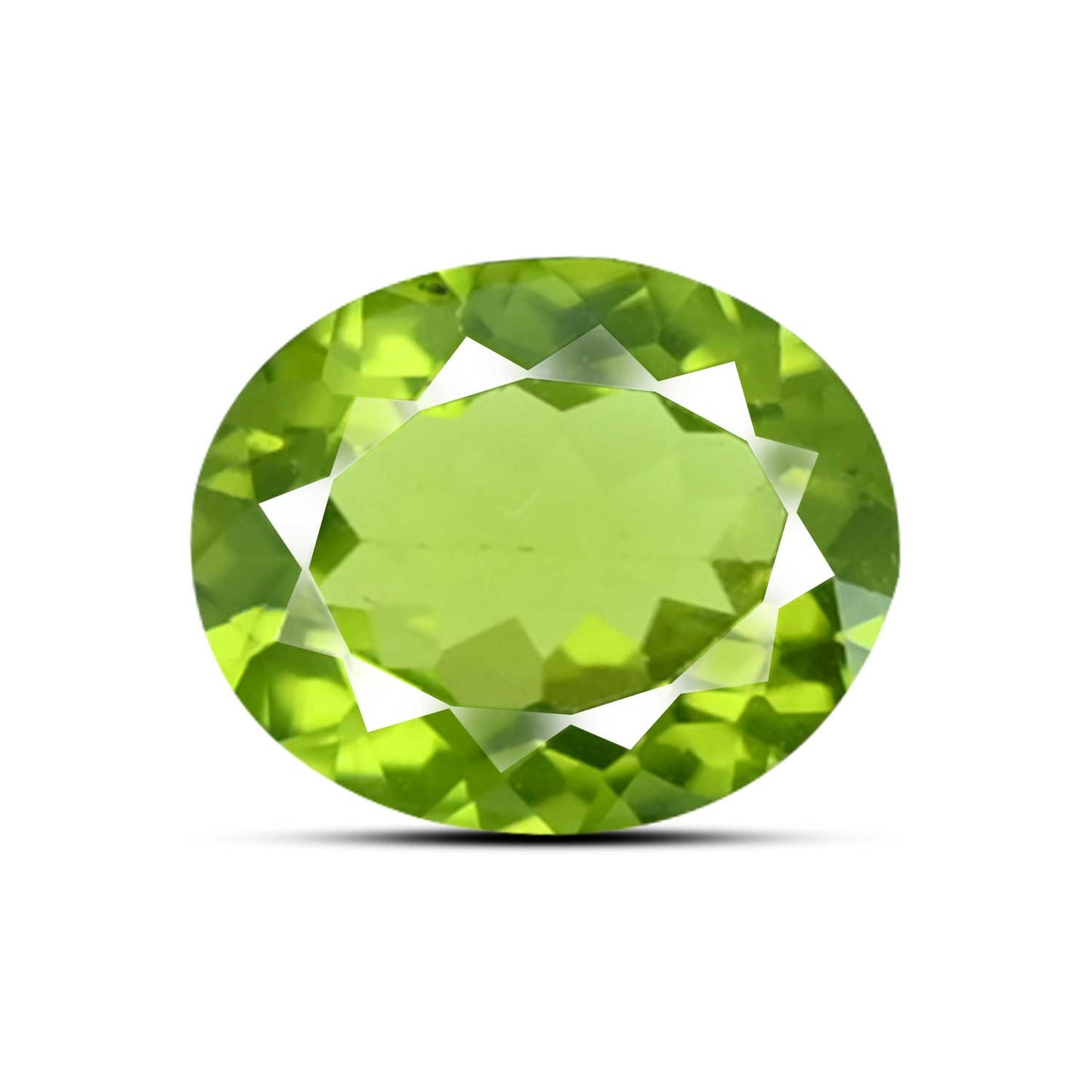 Peridot 4.93 Carat