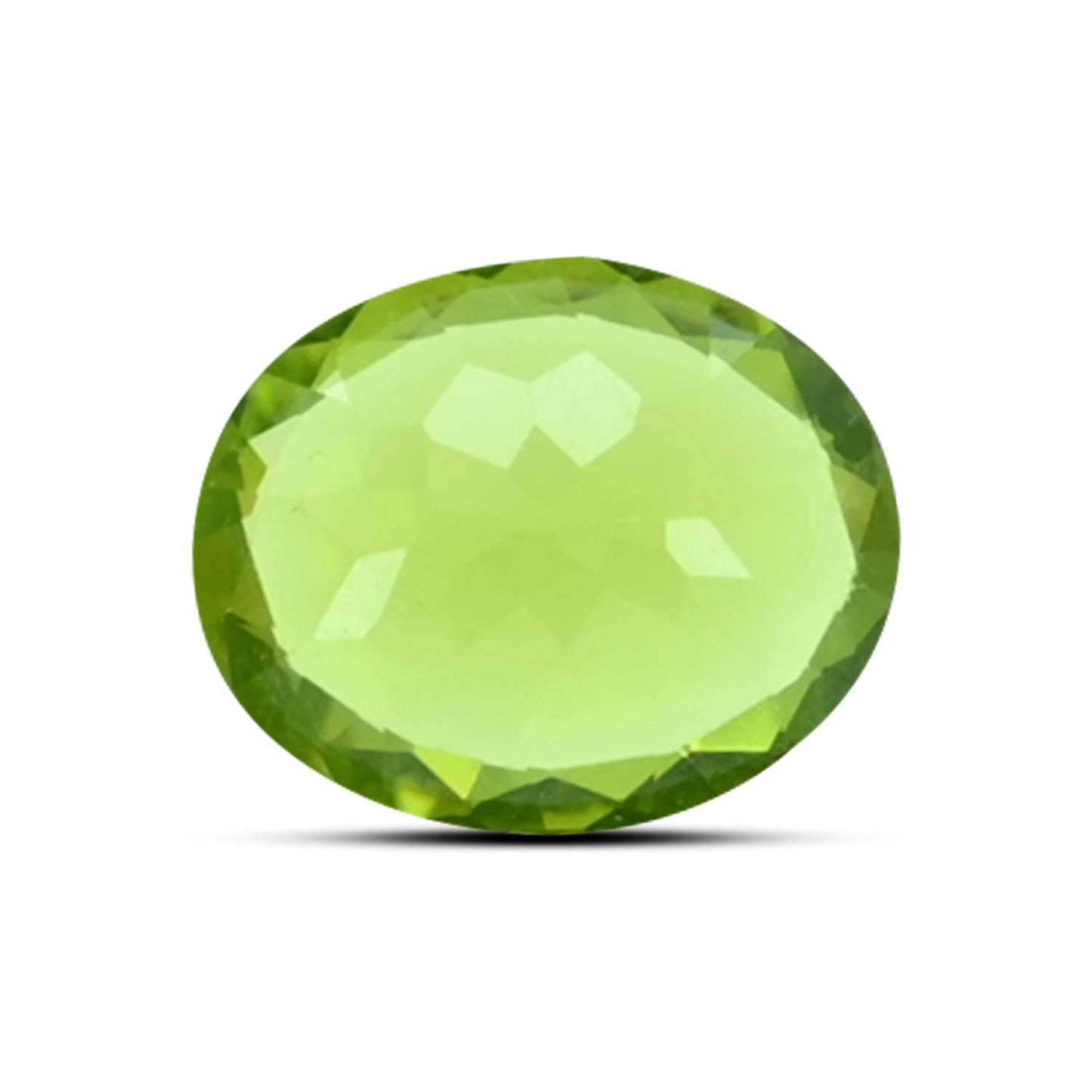 Peridot 4.93 Carat