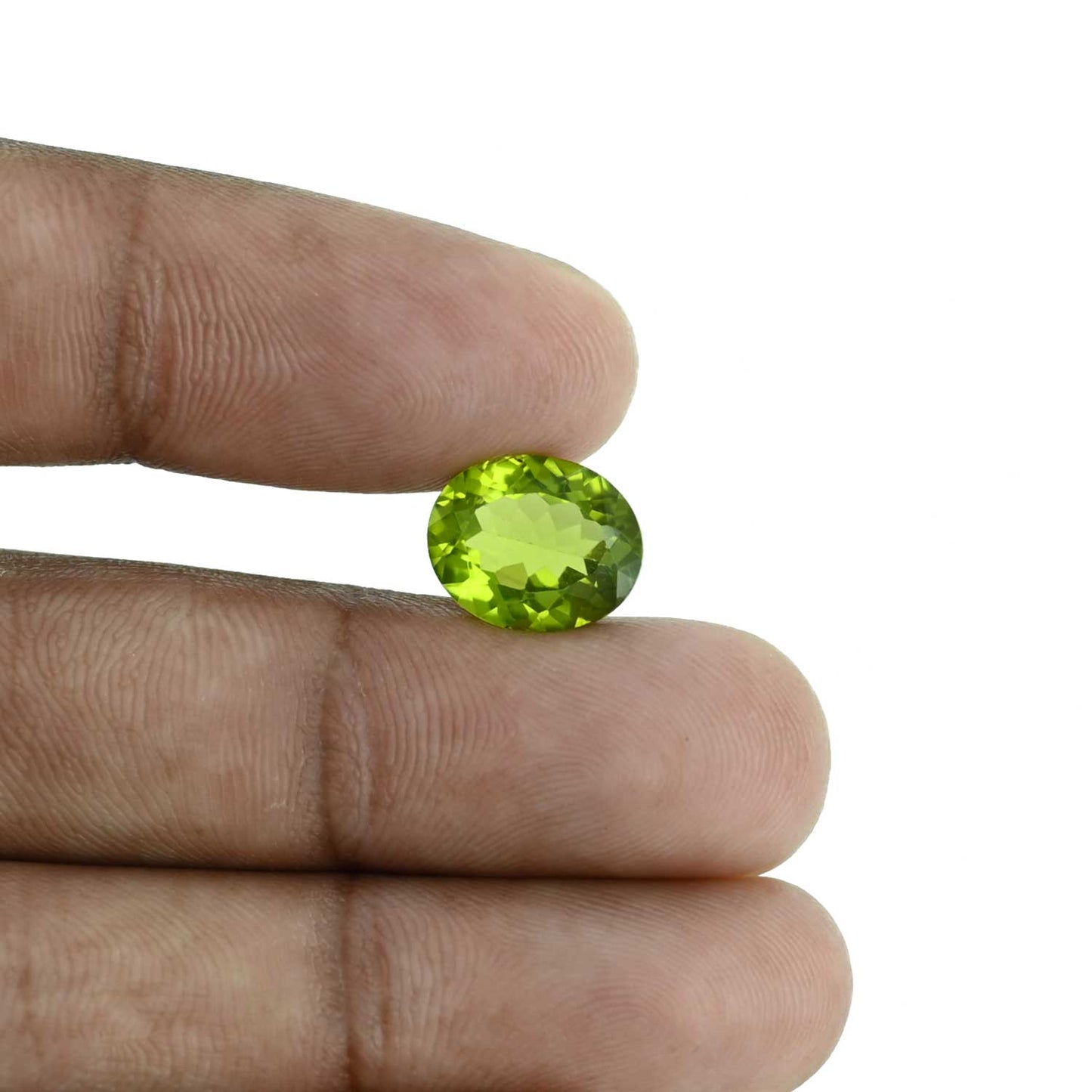 Peridot 4.93 Carat