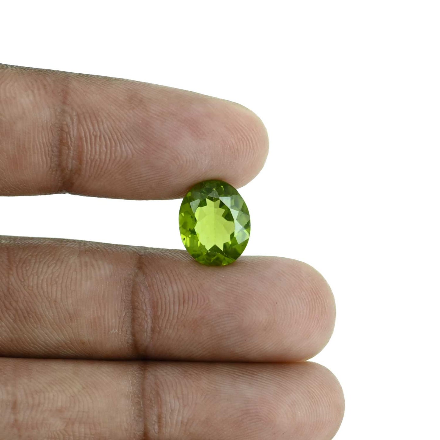 Peridot 4.93 Carat