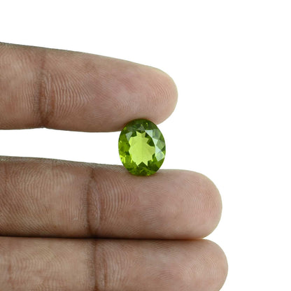 Peridot 4.93 Carat