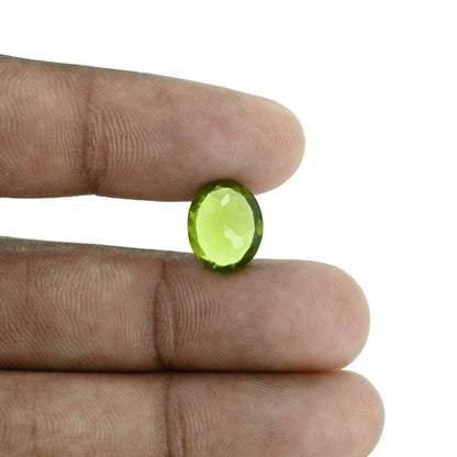 Peridot 4.93 Carat