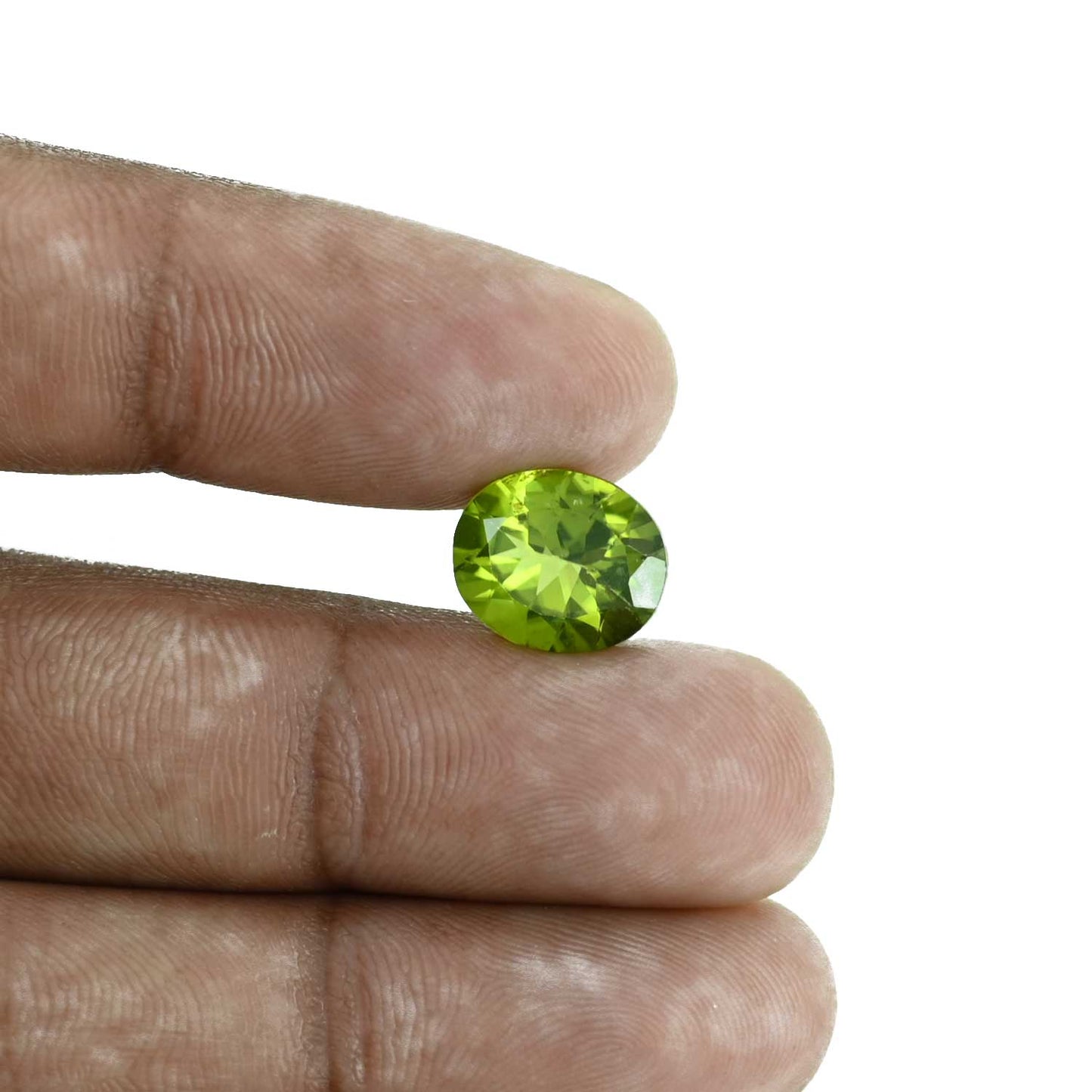 Peridot 4.67 Carat