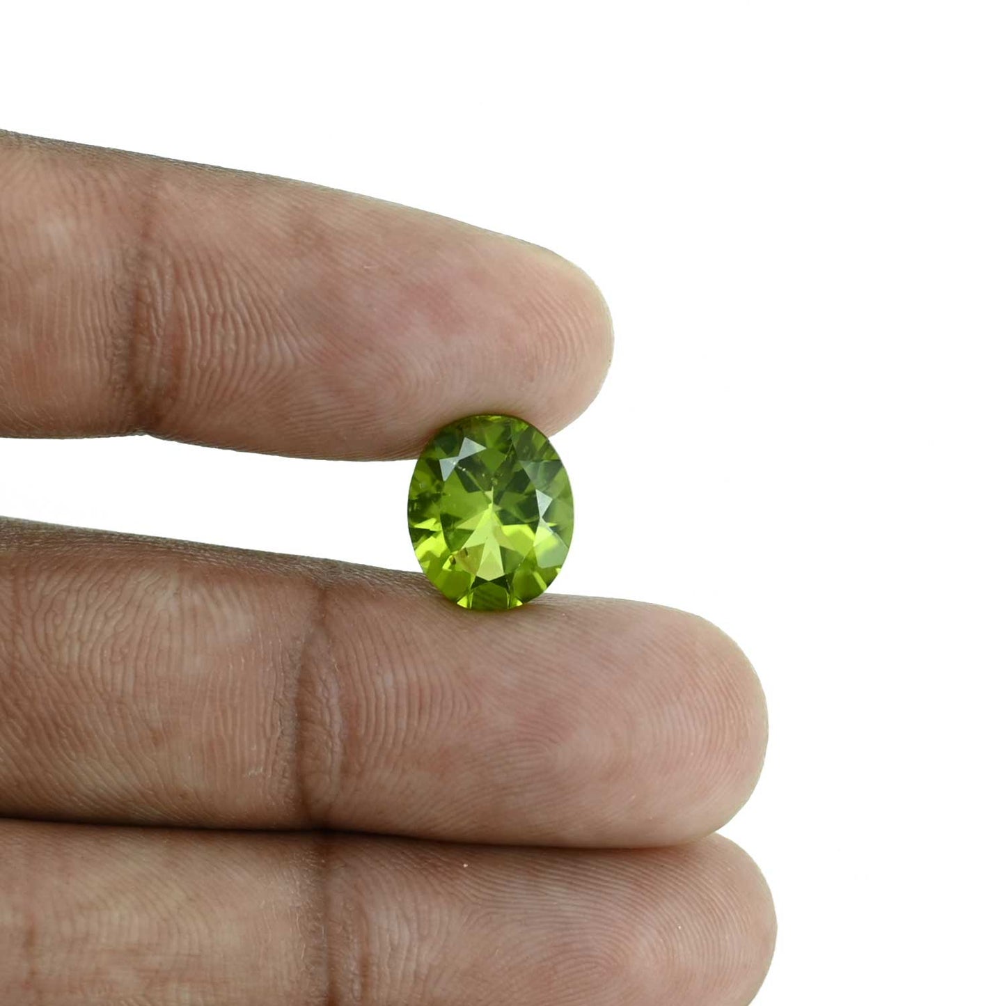 Peridot 4.67 Carat