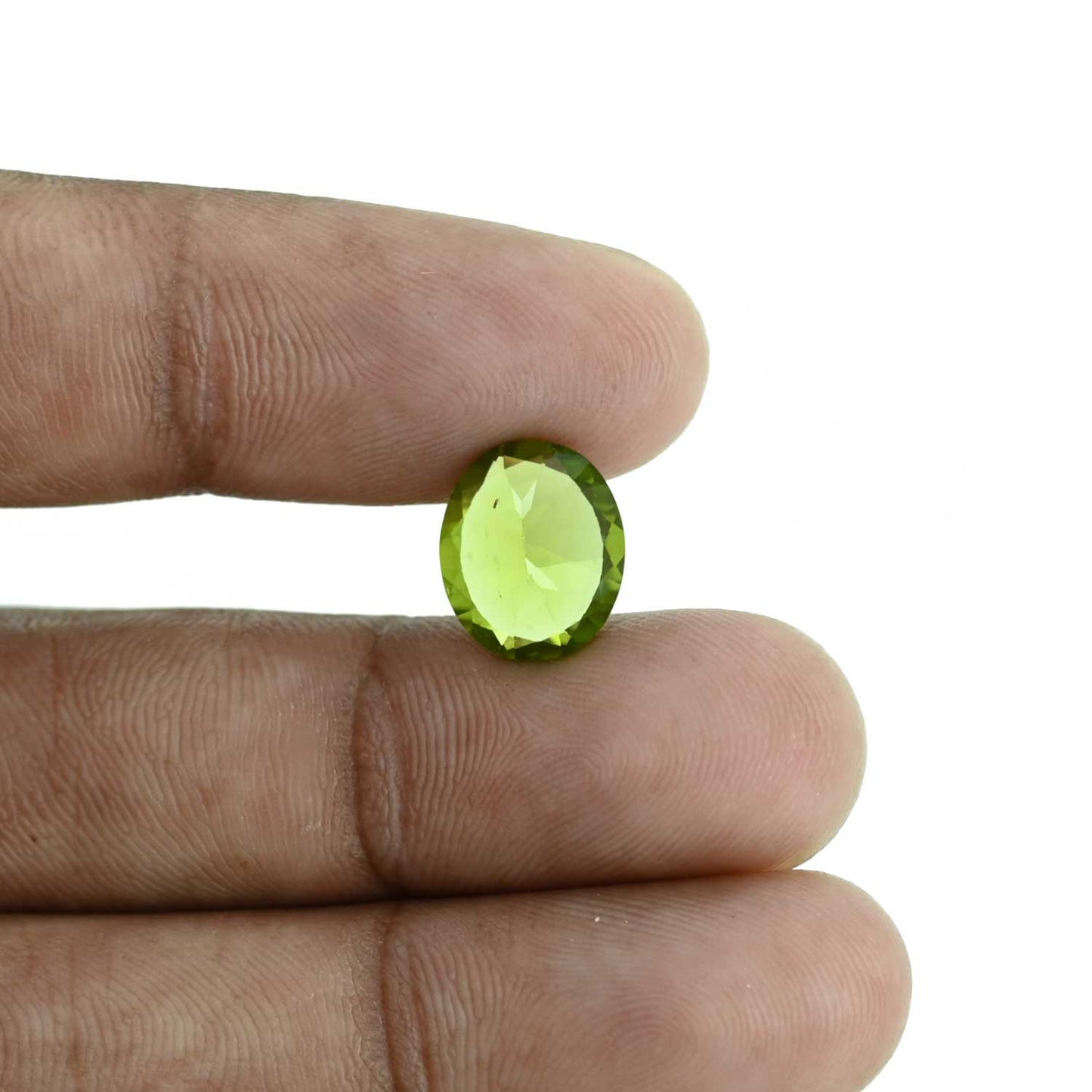 Peridot 4.67 Carat