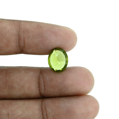 Peridot 4.67 Carat