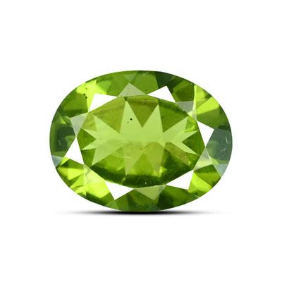 Peridot 5.73 Carat