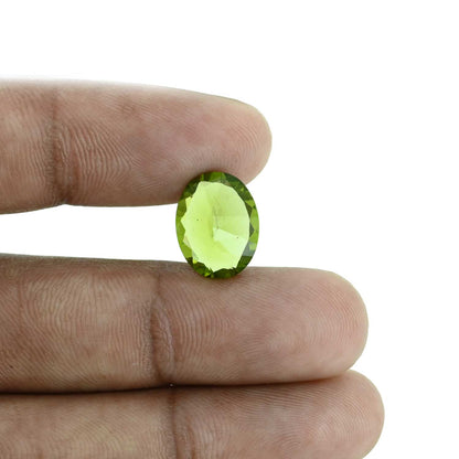 Peridot 5.73 Carat