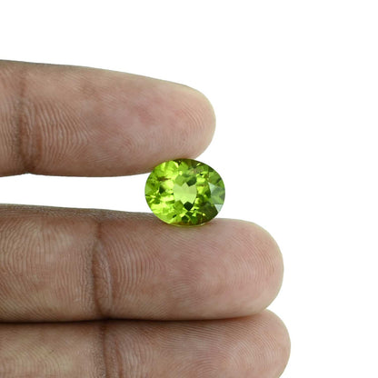 Peridot 5.08 Carat