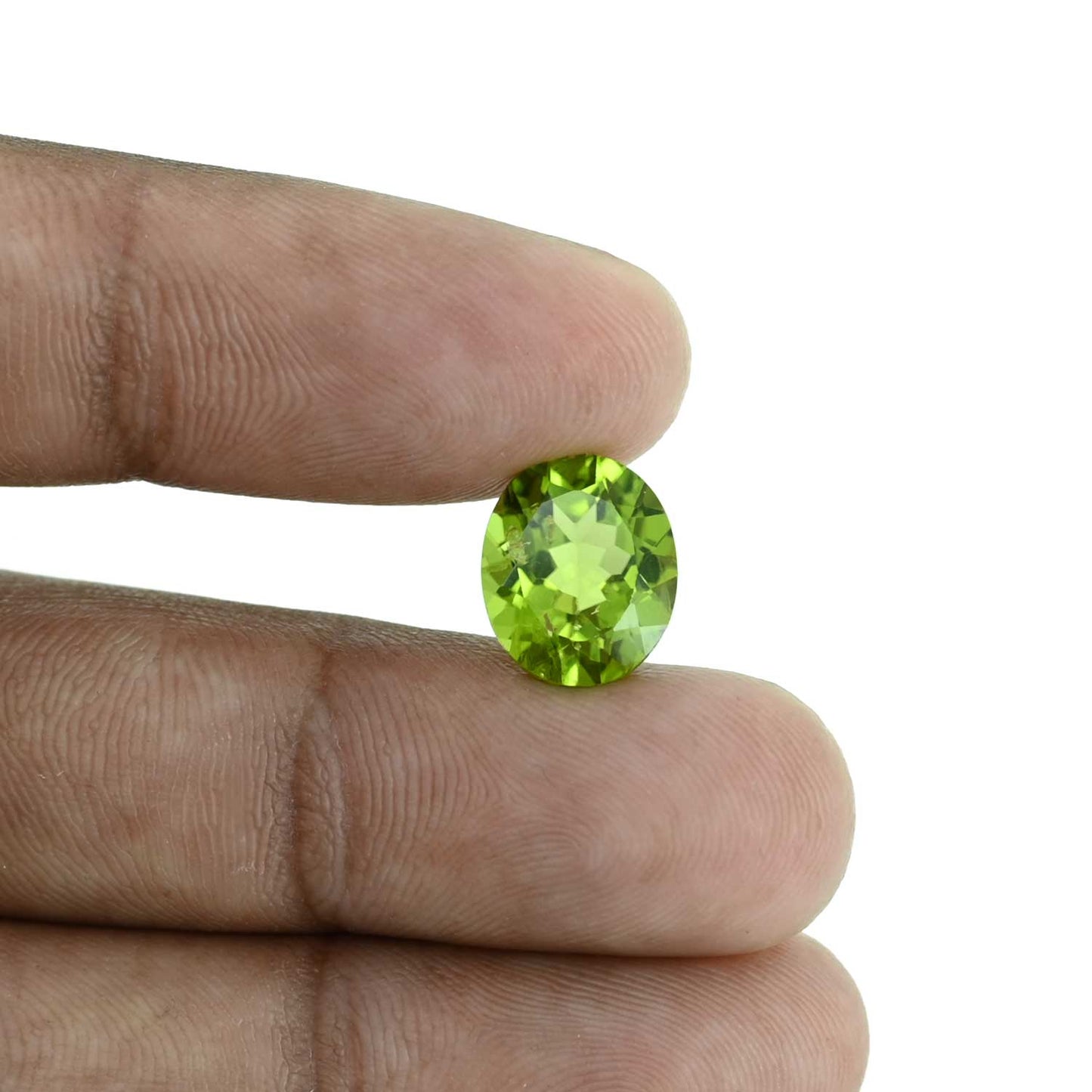 Peridot 5.08 Carat