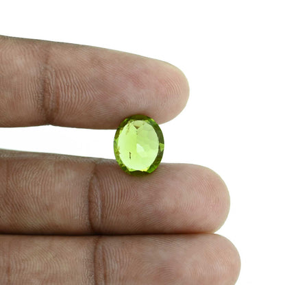 Peridot 5.08 Carat