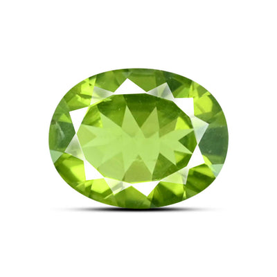 Peridot 4.42 Carat