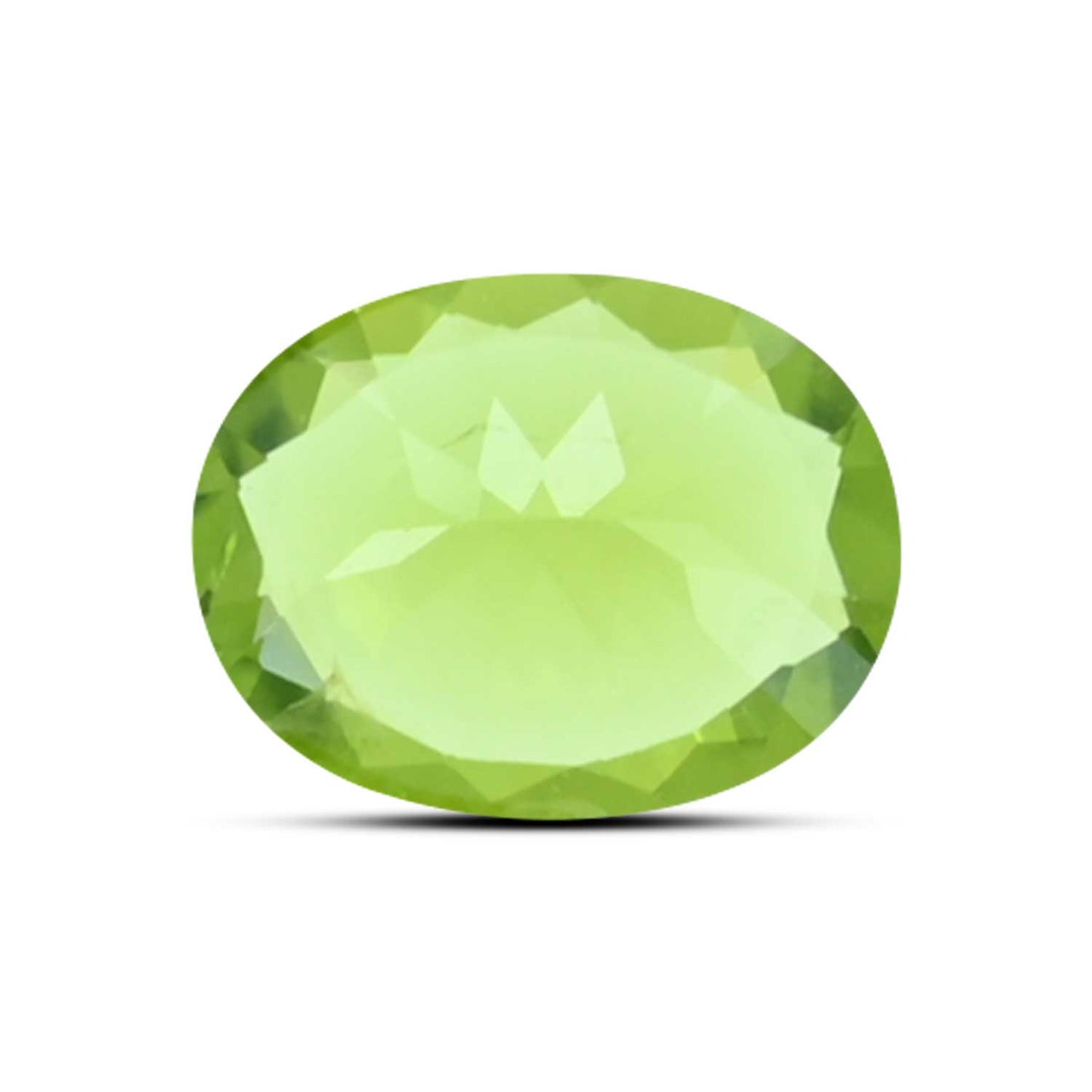 Peridot 4.42 Carat