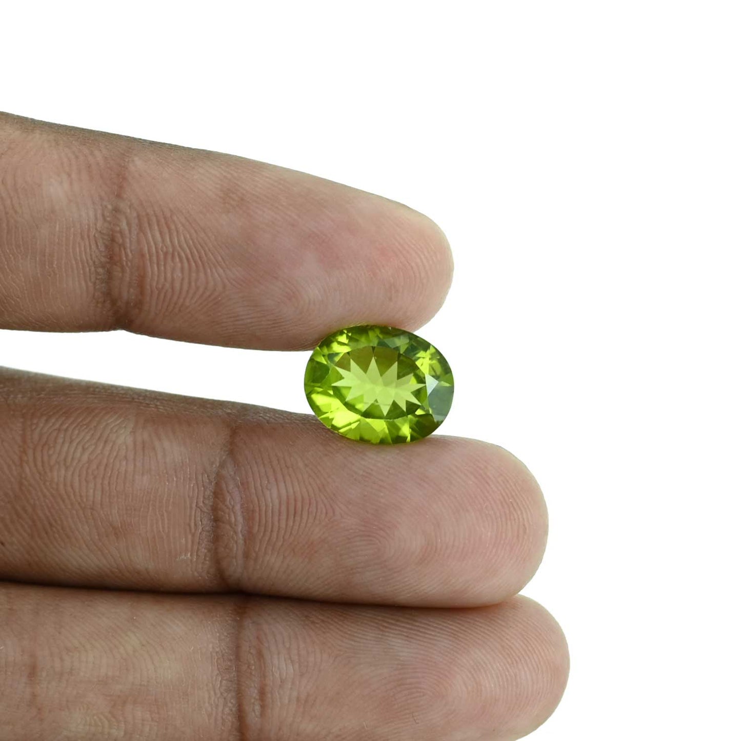 Peridot 4.42 Carat
