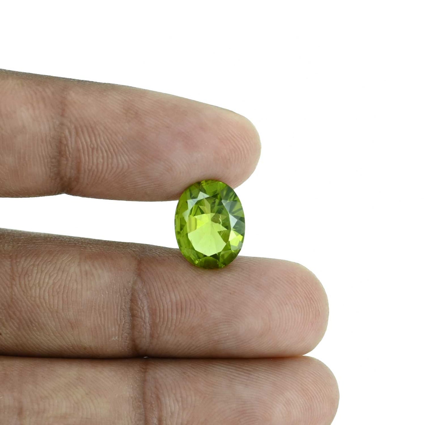 Peridot 4.42 Carat